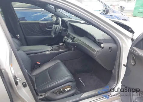 2019 Lexus Ls 500 z USA, uszkodzony, nr VIN JTHB51FF3K5009078